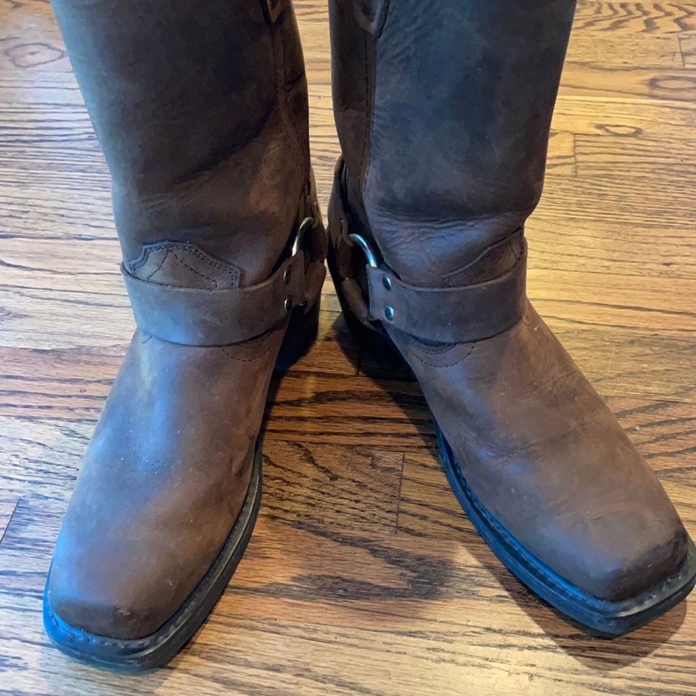 Brown Durango Boots. Great condition